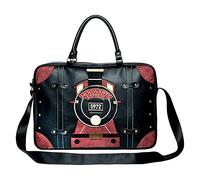 Harry Potter Express-Borsa Computer Laptop, Multicolore, 42 x 30 cm