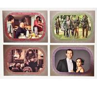 Harry Potter Famiglie Magiche e Babbane Lotto 4 LE Limited Edition Cards Panini