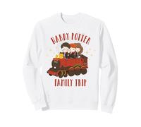 Harry Potter Family Trip Hogwarts Express Felpa