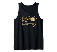 Harry Potter Family Trip Wand Canotta