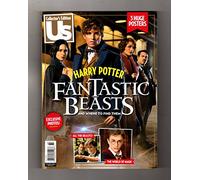 Harry Potter - Fantastic Beasts and Where to Find Them - Us Collector's Edition. With 3 Posters.