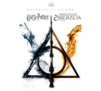 Harry Potter / Fantastic Beasts Collection (BOX) (English audio. English subtitles) [10 Discs] [Region Free]