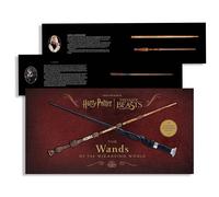 Harry Potter Fantastic Beasts Wands Of The Wizarding World Collector Book