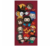 Harry Potter Fascino Telo da Spiaggia Ron Hermione Hagrid Piton Silente Bambini