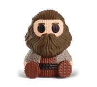 Harry Potter Fatto A Mano Da Robot #021 Rubeus Hagrid Micro Figura In Vinile