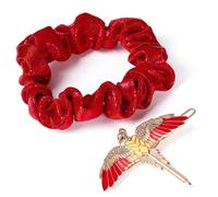 Rarewaves Set di accessori per capelli Harry Potter Fawkes