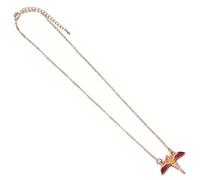 Harry Potter Fawkes necklace
