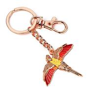 Harry Potter Fawkes Non Specificato Pendente portachiavi multicolore lega di zinco