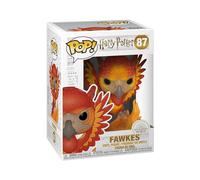 Funko Pop! Harry Potter: Fawkes - Fanny- Figura in Vinile da Collezione - Idea Regalo - Merchandising Ufficiale - Giocattoli per Bambini e Adulti - Movies Fans - Figura per i Collezionisti