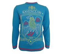 Harry Potter Felpa Christmas Jumper Ravenclaw (L)