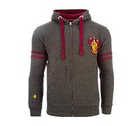 Harry Potter Felpa con Cappuccio e Coulisse Grifondoro Large