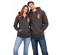 Harry Potter Felpa con Cappuccio e Coulisse Grifondoro Medium