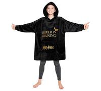 Harry Potter Felpa Oversize Bambina Ragazza in Morbido Pile