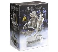 Harry Potter Fermalibri Statua / Pedina Cavaliere Bianco Noble Collection