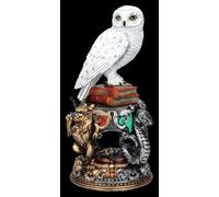 Harry Potter Figura - Gufo Hedwig - Merchandise Dekofigur Decorazione 22cm