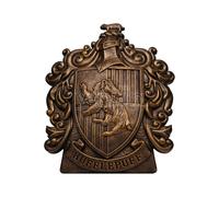 Harry Potter Figural Bank Tassorosso Crest 20 Cm Con Figure Int.