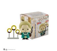 Harry Potter figurina in gomma - Draco Malfoy come cercatore