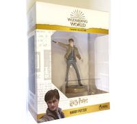 Harry Potter Figurine Collection Harry Duelling Voldemort 1/16 Eaglemoss