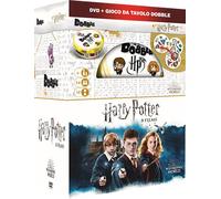 Dvd Harry Potter - La Collezione Completa (8 Dvd+Gioco Da Tavolo Dobble)