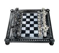 La Nobile Collezione La Sfida Finale Insieme di Scacchi Harry Potter