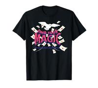 Harry Potter Find Your Magic Maglietta