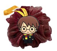 Harry Potter - Fiorellino da doccia Harry - pratico per bagno e doccia - cordino per appenderlo - routine divertente - regalo per bambini - ufficiale Hogwarts