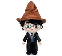 PLAY BY PLAY - Peluche First Year Harry Potter 29 cm, multicolore (137335)