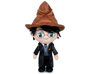 Harry Potter First Year Harry Peluche 29cm Play By Play