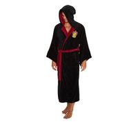 Harry Potter Fleece Bathrobe Gryffindor