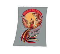 Harry Potter Fleece Blanket Order Of The Phoenix 130 X 170 Cm Herding