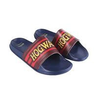 E_0002_S0731555 Harry Potter Ciabatte da Uomo Harry Potter Rosso Taglia Calzatur