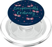 Harry Potter Floating Luna Lovegood Glasses PopSockets PopGrip per MagSafe