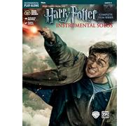 Harry Potter Flute Solos + audio en ligne: Flute, Level 2-3