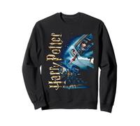 Harry Potter Flying Car Castle Felpa