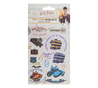 HARRY POTTER Foam STIKERS Hogwarts EXPRESS-4895205608986 Adesivi, Multicolore (26247)