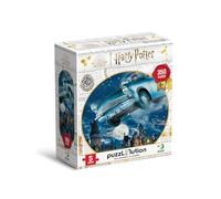Harry Potter Ford Anglia Puzzle 350 pezzi a partire da 8 anni