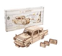 Harry Potter Ford Anglia Volante Puzzle In Legno 3D Kit Di Modello Meccanico