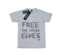 Harry Potter Free The House Elves Maglietta Dobby Uomo (BI28968)