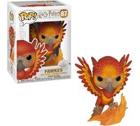 Funko Pop! Harry Potter: Fawkes - Fanny- Figura in Vinile da Collezione - Idea Regalo - Merchandising Ufficiale - Giocattoli per Bambini e Adulti - Movies Fans - Figura per i Collezionisti