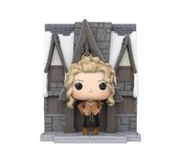 Harry Potter Funko POP Figura Hogsmeade 3 Manici di Scopa con Sig. Rosmerta 9 Cm