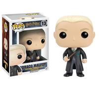 Harry Potter Funko POP Figura In Vinile: Draco Malfoy