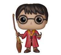 Harry Potter Funko POP Figura In Vinile Quidditch Harry