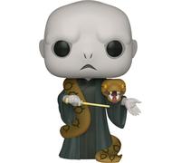 Harry Potter Funko POP Film Vinile Figura Lord Voldemort con Nagini 25 cm