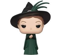 Harry Potter Funko POP Film Vinile Figura Prof. Minerva McGranitt 9cm
