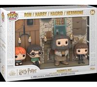 Harry Potter Hagrid´s Hut Deluxe Diorama Pop Funko moment w/ case vinyl figure