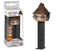 Harry Potter Funko Pop Pez Dispenser - Cappello Parlante Harry Potter