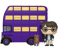 Harry Potter: Funko Pop Ride Superdeluxe - Knight Bus - AA.VV.