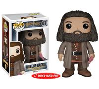 Harry Potter: Funko Pop - Rubeus Hagrid (Vinyl Figure 07) - AA.VV.