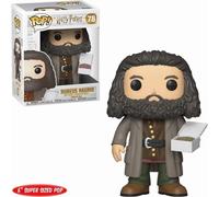 Harry Potter Super Sized POP Movies Vinyl Figure Hagrid with Cake 14 cm