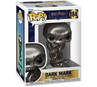 Harry Potter Pop Holiday Vinile Figura Dark Mark 9 Cm Funko